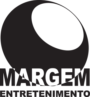 Logo Margem Entretenimento