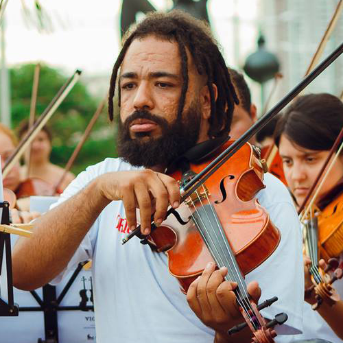 Orquestra na Rua